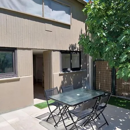 à 15mn Des Plages En Voiture Appartement