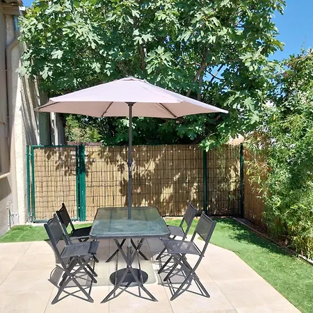 Appartement à 15mn Des Plages En Voiture *